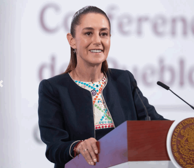 Sheinbaum Garantiza Programas Sociales y Descarta Nuevos Impuestos en Paquete Económico 2026