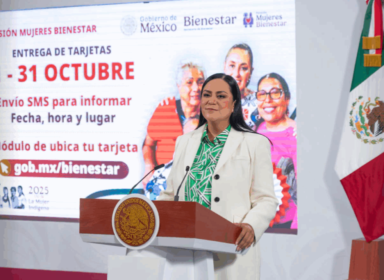 Programas Sociales de Bienestar Superan los 16.3 Millones de Beneficiarios en México