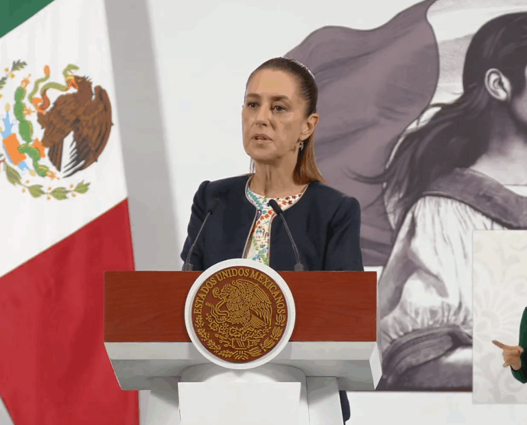 Congreso de Perú Declara Persona Non Grata a Presidenta Sheinbaum por Apoyo a Pedro Castillo