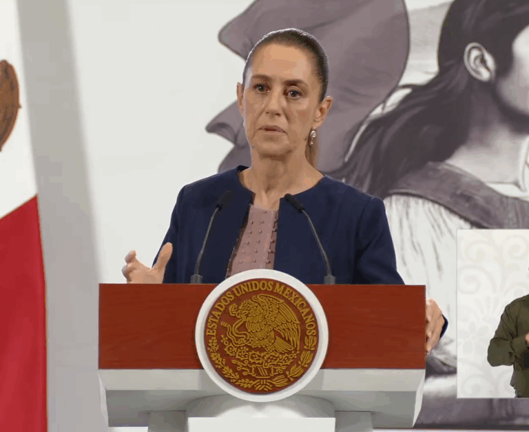 Sheinbaum Desenmascara la “Maldita Deuda Corrupta” de Pemex y Anuncia su Liberación Financiera para 2027