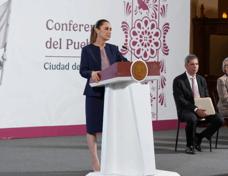 Sheinbaum Pide Prudencia: Investigaciones Aclararán Muertes de Marinos en Ejercicios Militares