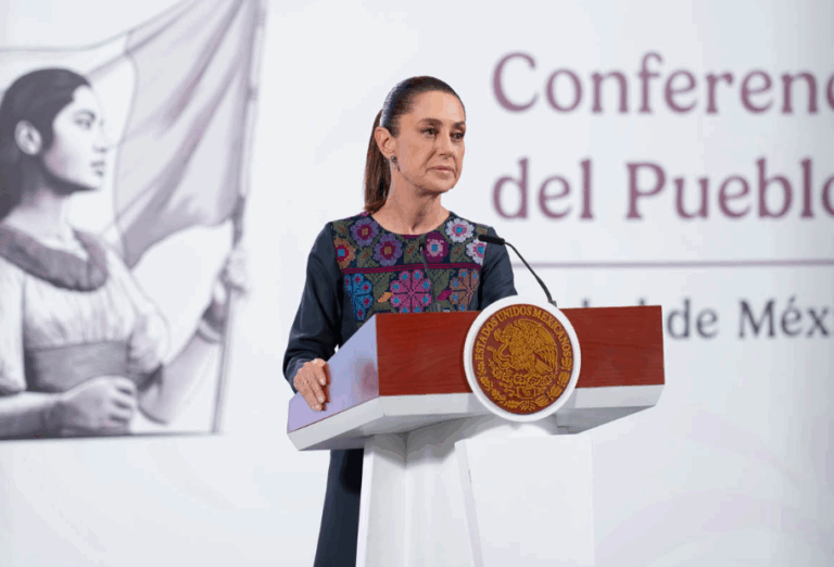 Sheinbaum Desmiente Adeudos del Insabi con Farmacéuticas y Compromete Transparencia Total