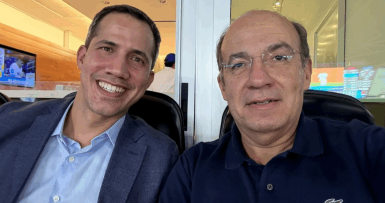 Calderón Se Reúne con Guaidó en Miami y lo Reconoce como “Gobierno Legítimo” de Venezuela