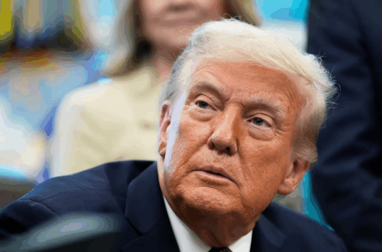 Trump Despliega la Guardia Nacional en Memphis Tras Declararla Cuatro Veces Más Peligrosa que Ciudad de México.
