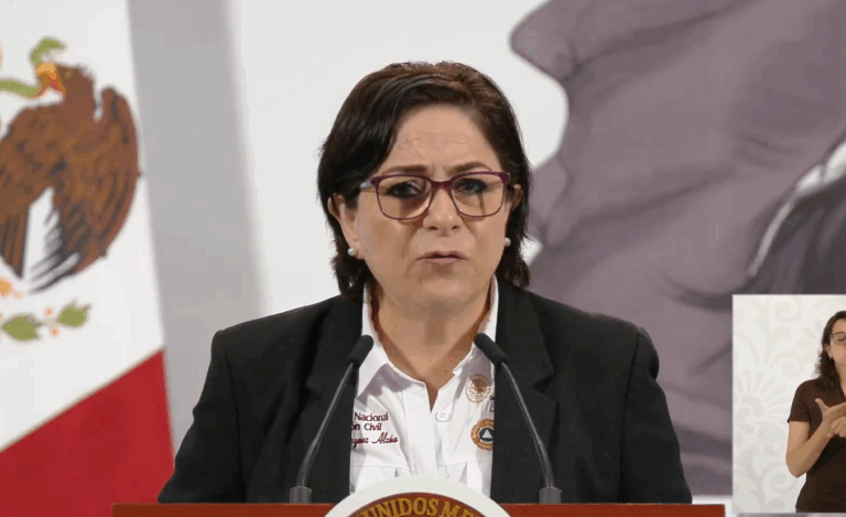 México Activará por Primera Vez Alerta Sísmica en Todos los Celulares del País durante Simulacro Nacional.