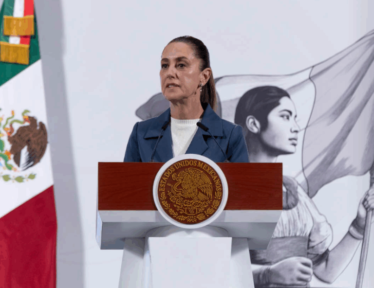 Sheinbaum Defiende a Hidalgo y Enfrenta a Aguilar Camín por Intentar Reivindicar a Iturbide.