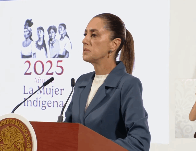 Sheinbaum Anuncia Nota Diplomática a EE.UU. por Muerte de Migrante Mexicano en Chicago.