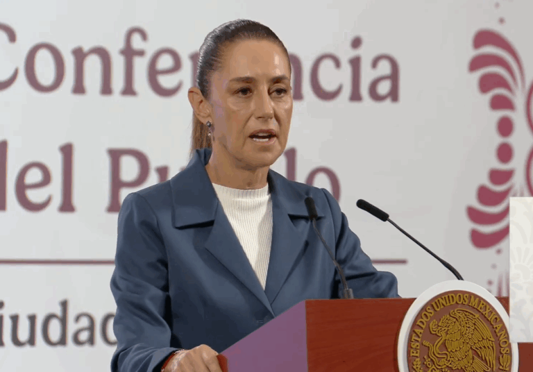 Sheinbaum Garantiza Autonomía del INE y Aclara los Objetivos Reales de la Reforma Electoral.