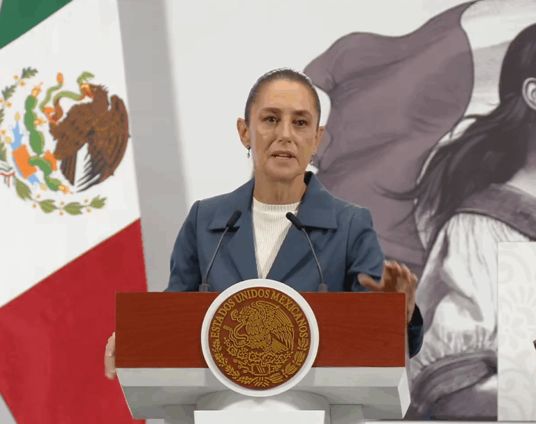 Sheinbaum Presenta Reforma a la Ley de Amparo para Garantizar Justicia Rápida y Combatir la Impunidad.