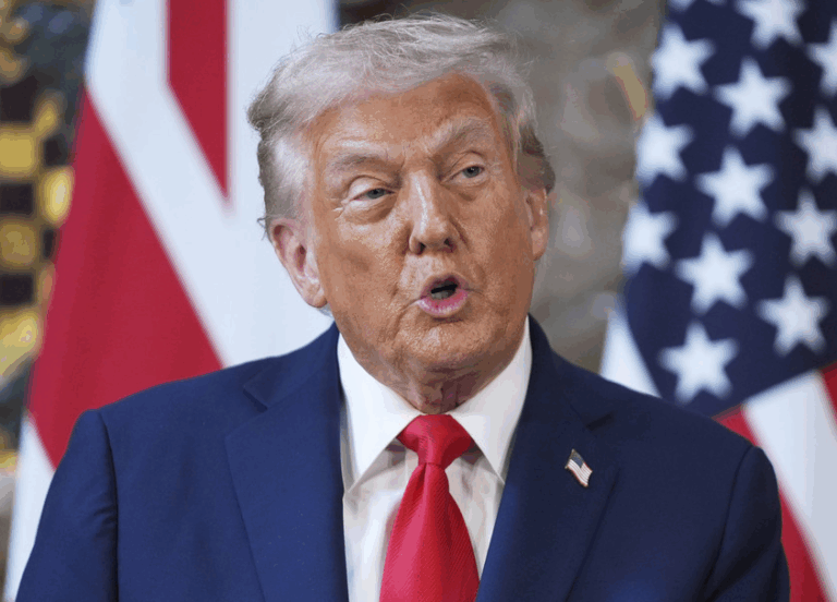 Trump Admite su Fracaso: Putin lo ha “Decepcionado” en la Guerra de Ucrania