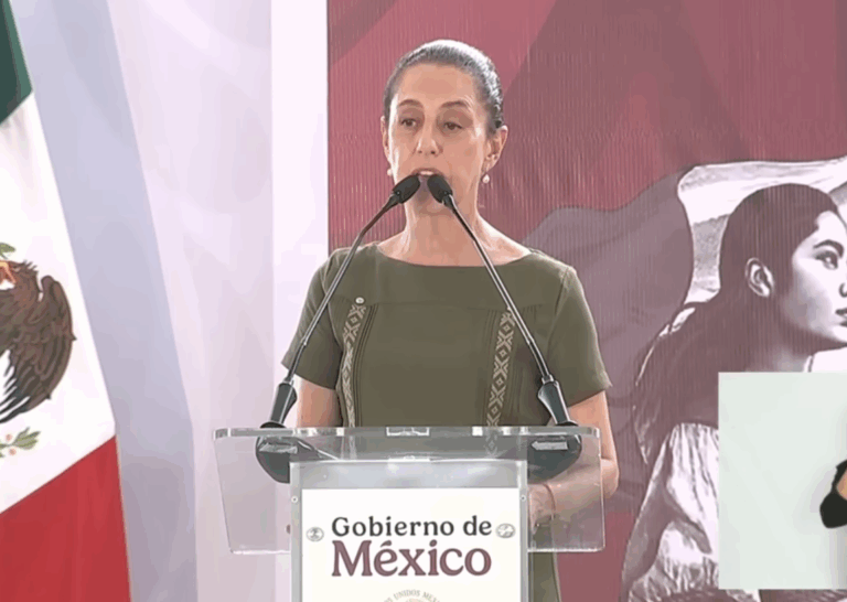 La Defensa Firme de Sheinbaum: El Legado de AMLO Vive en el Corazón del Pueblo.
