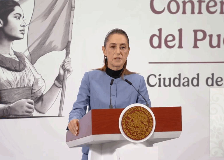México Escribe Historia: Sheinbaum Otorga Reconocimiento Pleno a Embajadora Palestina