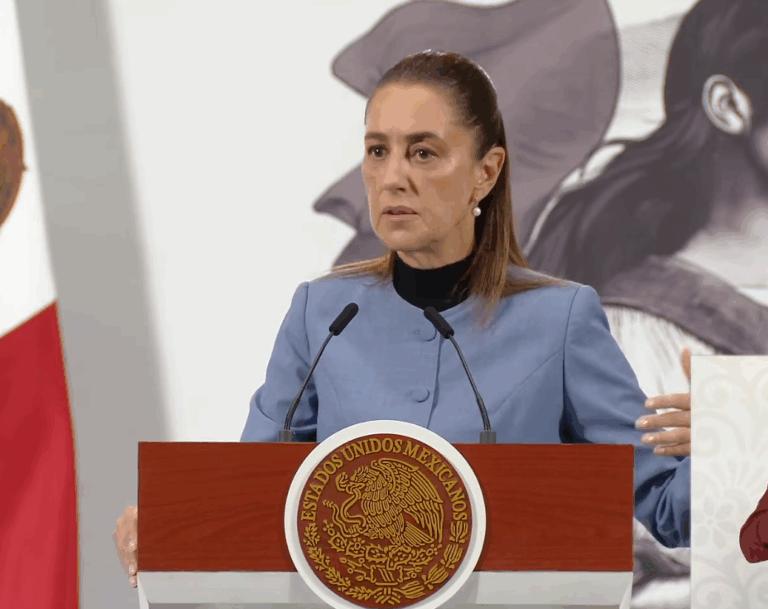 Sheinbaum Minimiza Impacto Económico por Ruptura de Alianza Delta-Aeroméxico