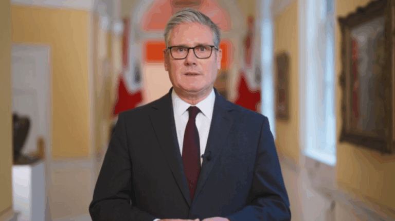 Reino Unido y Aliados del G7 Reconocen Históricamente al Estado Palestino