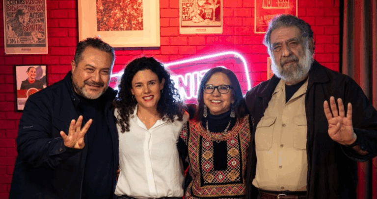 Morena Desmiente Ruptura entre Sheinbaum y AMLO y Ataca a la Oposición