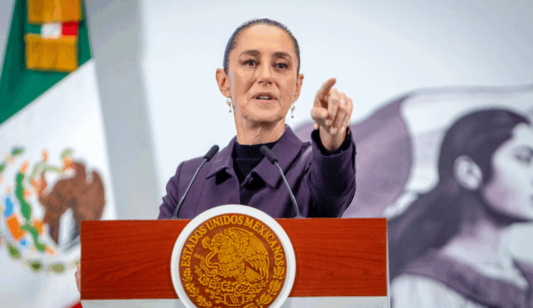 Sheinbaum Advierte que Mexicanos que Sean Mercenarios Rendirán Cuentas