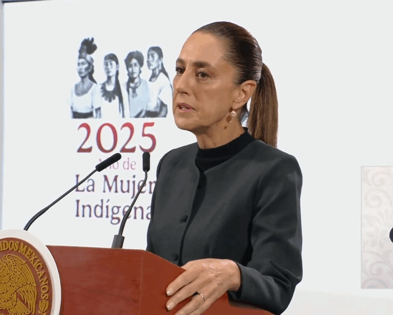 Sheinbaum Anuncia Mínimo Histórico: 37 Homicidios el 25 de Septiembre, la Cifra Más Baja en 7 Años