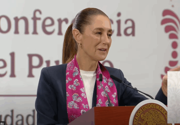 Sheinbaum Anuncia Reunión con Acreedores Estadounidenses de TV Azteca