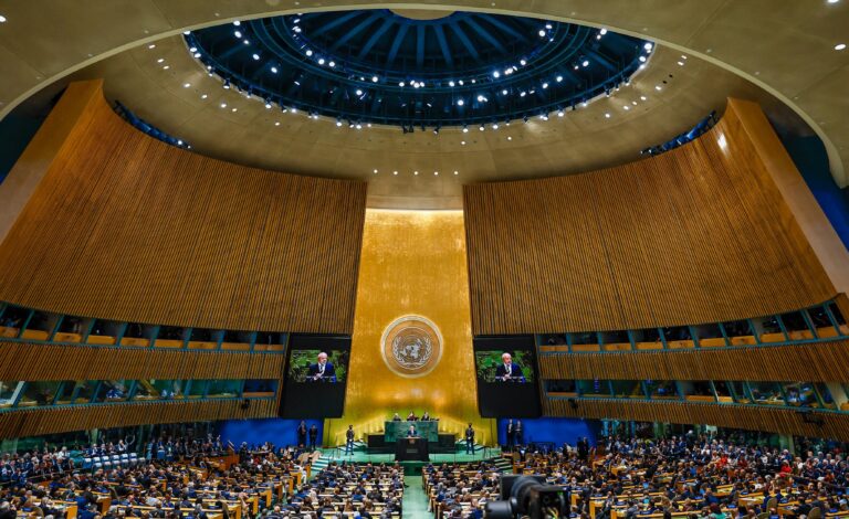 ONU Llama a la Acción Urgente ante Crisis Globales en su 80° Asamblea General