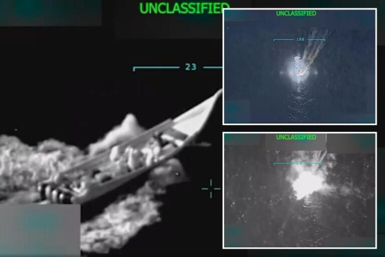 Venezuela Acusa a EE.UU. de Fabricar un Ataque con Inteligencia Artificial.