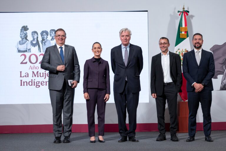 CloudHQ Anuncia Inversión de 4.8 Billones de Dólares para Mega Campus de Datos en Querétaro