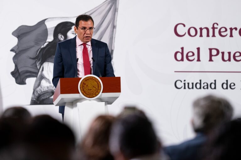 “México proyecta ingresos récord en 2026 sin nuevos impuestos”
