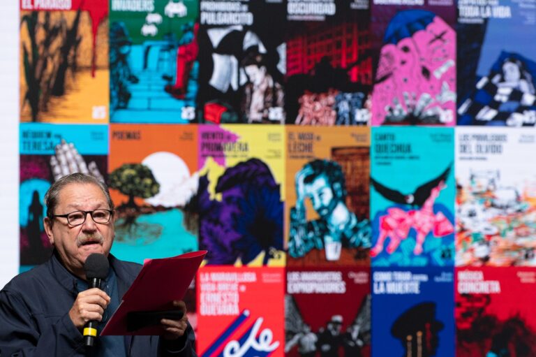 “2.5 millones de libros gratis: FCE lanza la mayor campaña de lectura en Latinoamérica”