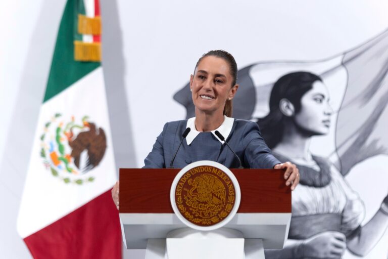“México en emergencia: Sheinbaum lanza micrositio para dar seguimiento en tiempo real a la ayuda por lluvias”