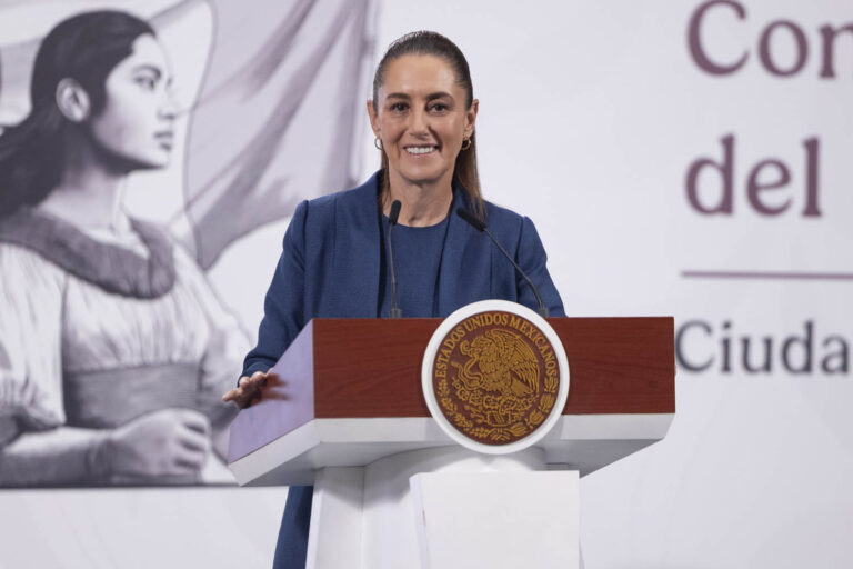Sheinbaum Propone Eliminar Fuero de Legisladores en Reforma Electoral