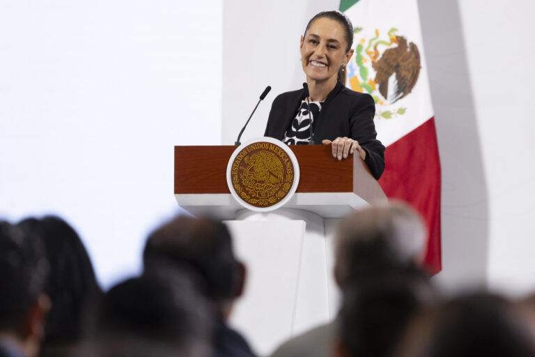 Sheinbaum Enfrenta a “Alito” Moreno por Expropiación de Predios Vinculados a su Familia