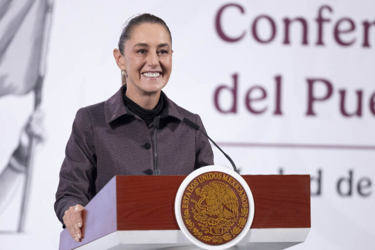 Sheinbaum actúa contra el huachicol fiscal: cero impunidad, incluso en la Marina