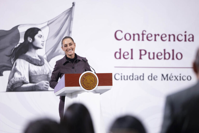 México registra su nivel más bajo de homicidios en una década