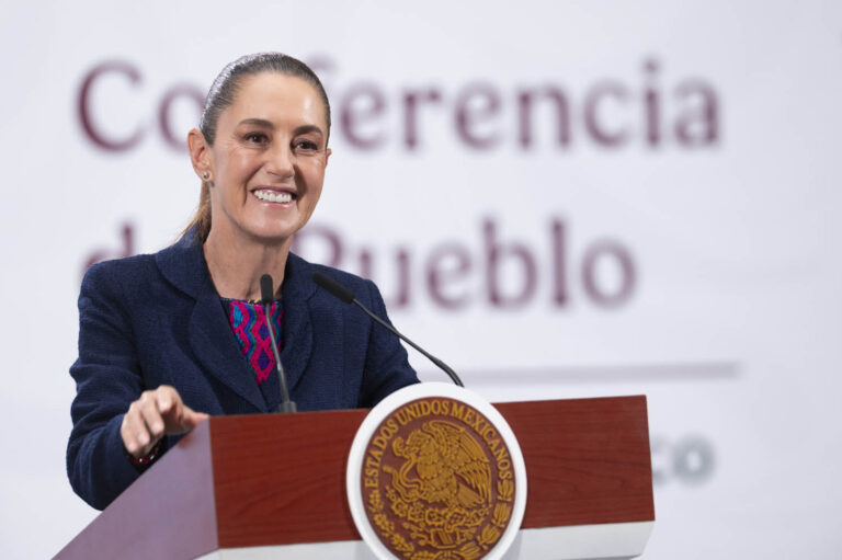 “T-MEC sigue firme: Sheinbaum descarta revisión formal por ahora”