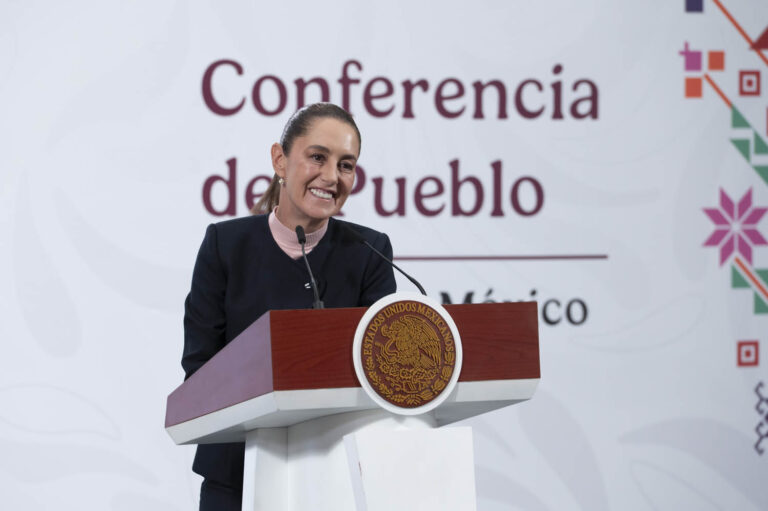 Sheinbaum destapa el pasado de Anaya: seis años huido y acusado de corrupción