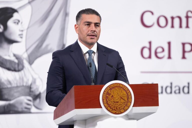 México desarticula al crimen: 34,000 detenidos y 283 toneladas de droga en un año
