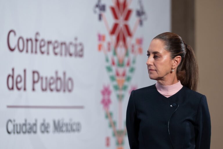 México blindará su soberanía marítima tras operativos de EE.UU. en aguas internacionales