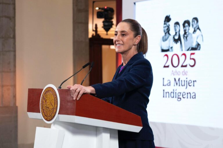 “Sheinbaum reafirma: El T-MEC es ley y no se renegocia a la ligera”
