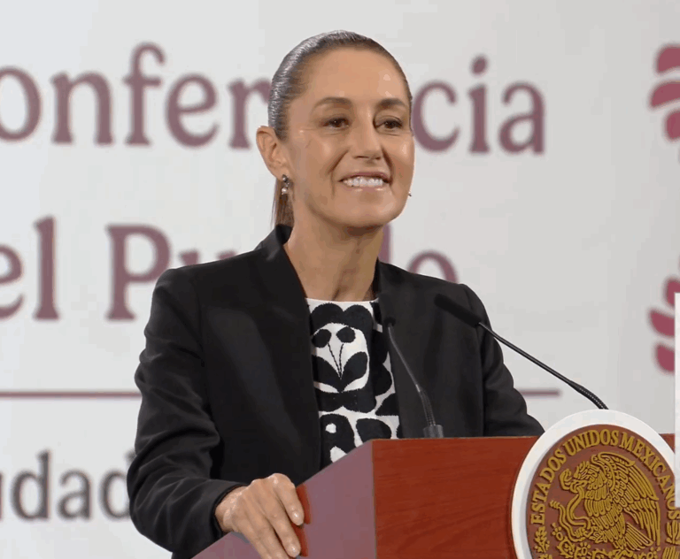 Sheinbaum Exige a Israel la Repatriación Inmediata de Mexicanos Detenidos