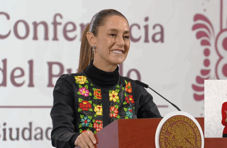 Sheinbaum Rechaza Reforma al Amparo por Considerarla Inconstitucional