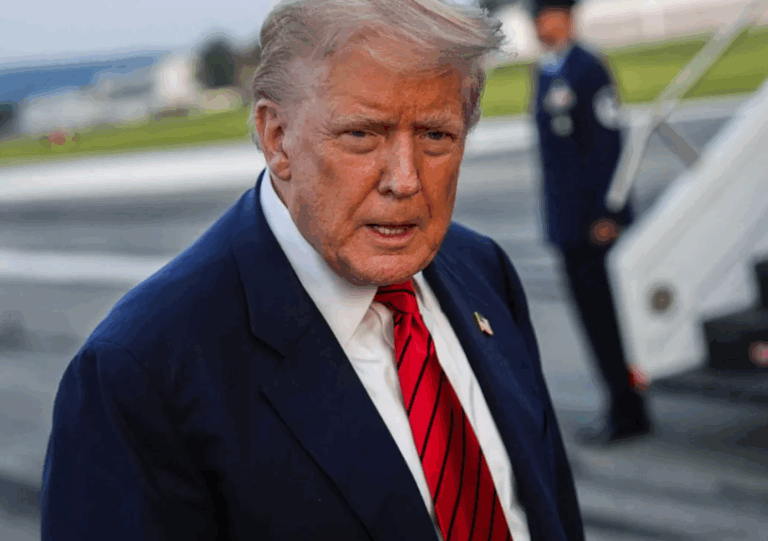 Trump Amenaza a Hamas con “Infierno” en Ultimátum por Paz en Medio Oriente