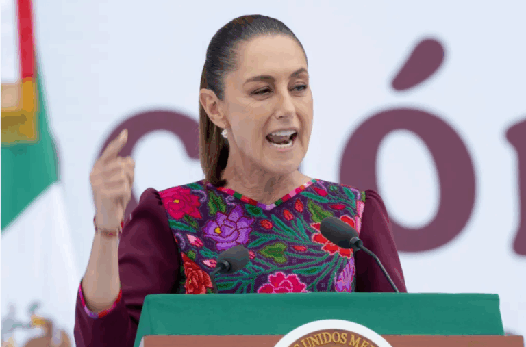 Sheinbaum Declara la Muerte de la Corrupción en el México de la Transformación