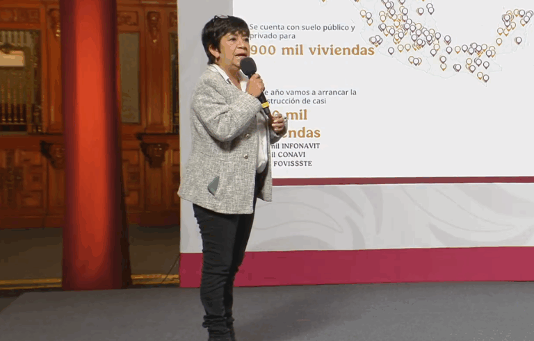 Gobierno Federal Anuncia Entrega de 9,160 Viviendas en Diciembre como Parte de Meta Histórica
