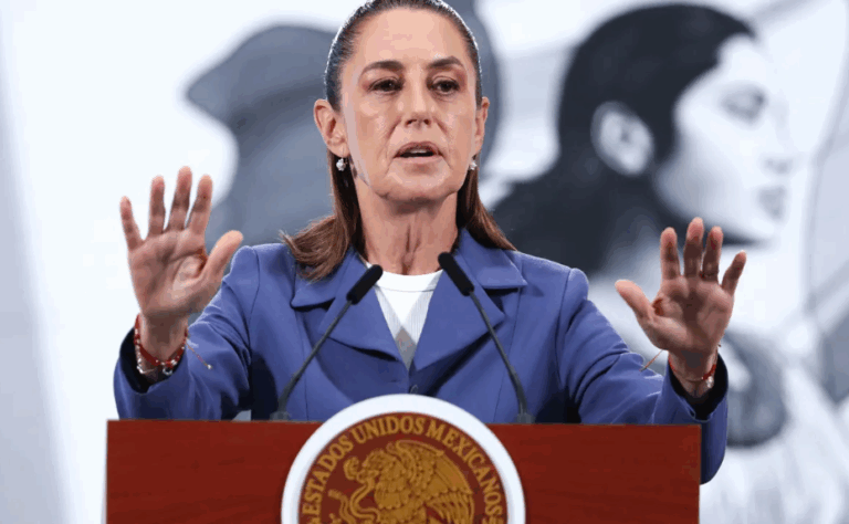 Sheinbaum Anuncia Repatriación Inminente de Mexicanos Detenidos en Flotilla Humanitaria