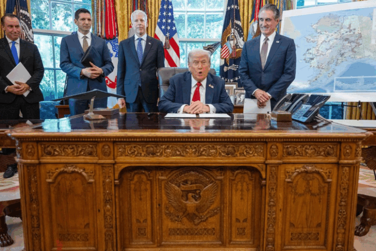 Trump Impone Arancel del 25% a Camiones Importados