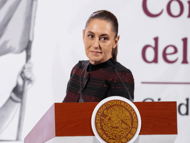 “Sheinbaum frena intento de desprestigiar las mañaneras: ‘Hay pluralidad real'”