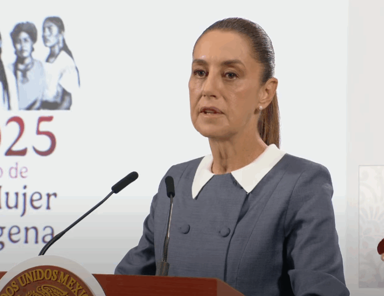 “Fonden: 13 mil millones en deudas y cero ayuda real, según Sheinbaum”