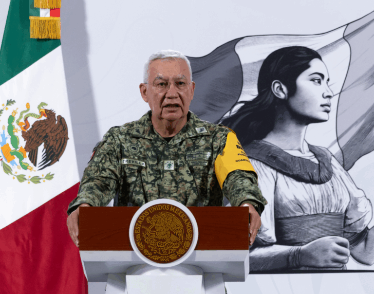 “191 comunidades aisladas: México moviliza ejército, helicópteros y drones para salvar vidas”