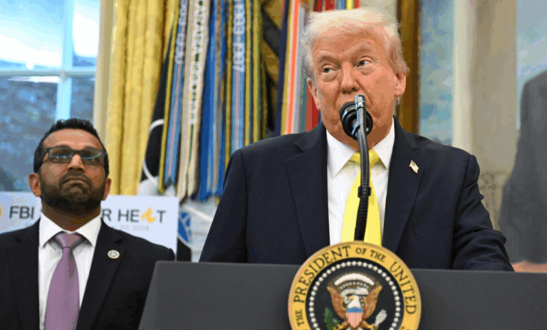 “Trump autoriza a la CIA en Venezuela y amenaza con ataques terrestres”