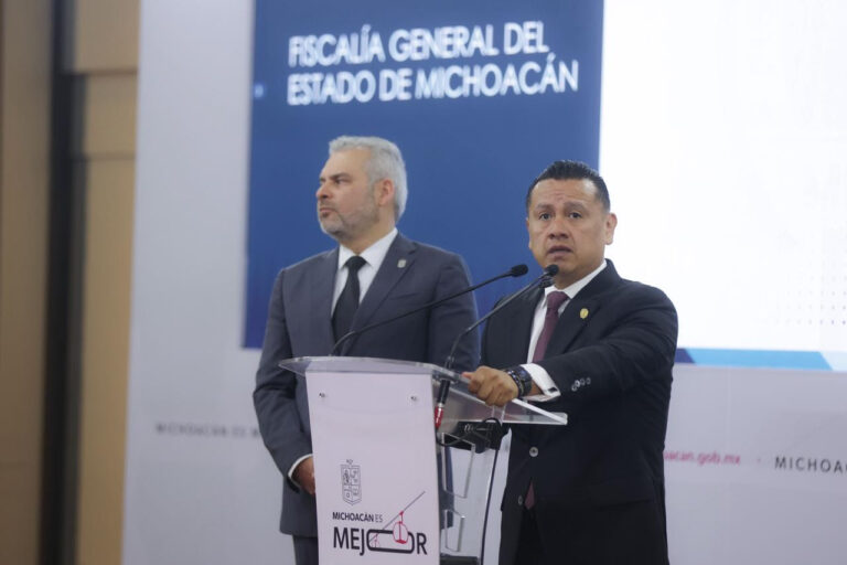 Asesinato de alcalde de Uruapan: pistas apuntan a menor drogado y cómplice en doble homicidio