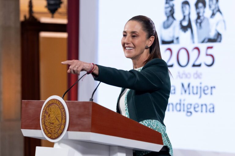 Sheinbaum Desenmascara la Marcha: 62% Cree que la Violencia Fue Pagada para Provocar.